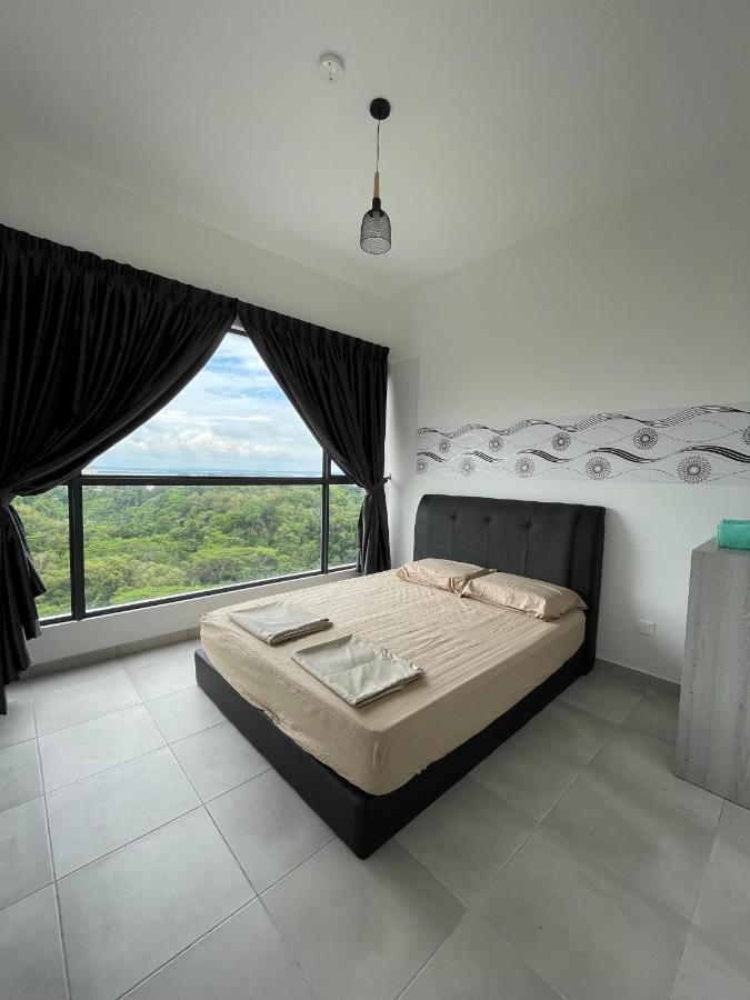 Sandakan Homestay Sea-Forest View Apartment 2R2B 海森雙景公寓 المظهر الخارجي الصورة