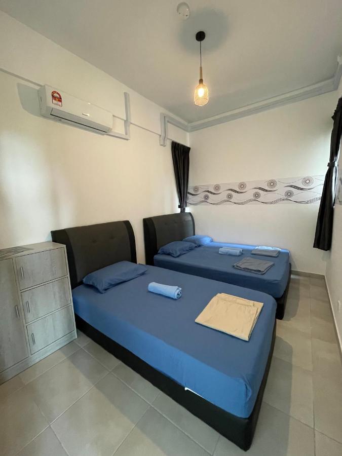 Sandakan Homestay Sea-Forest View Apartment 2R2B 海森雙景公寓 المظهر الخارجي الصورة