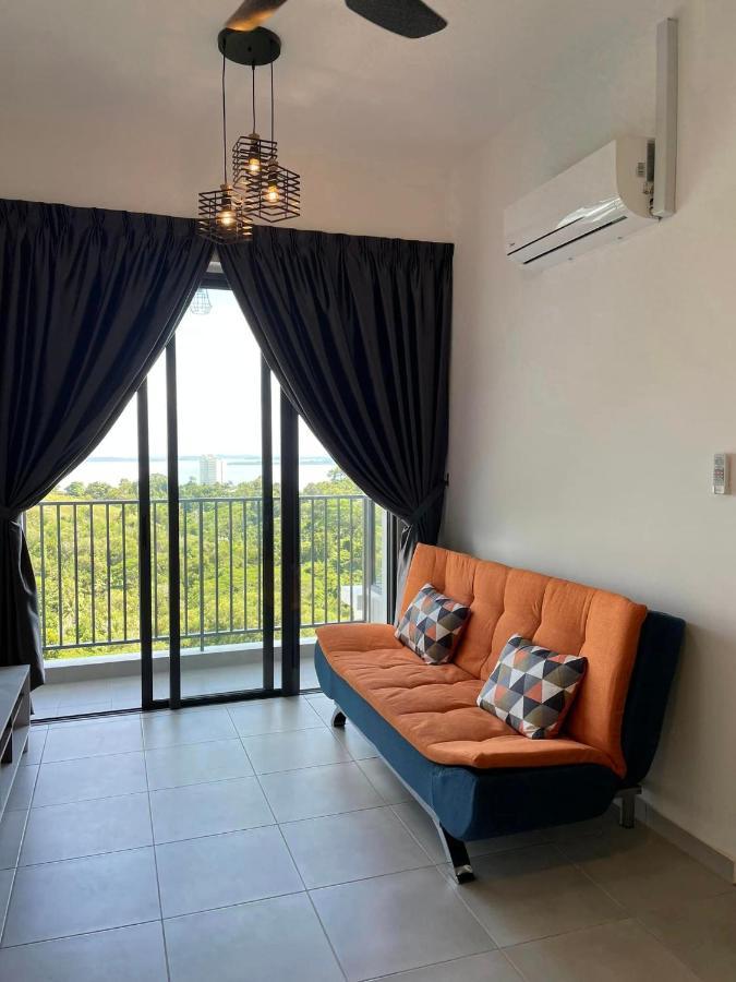 Sandakan Homestay Sea-Forest View Apartment 2R2B 海森雙景公寓 المظهر الخارجي الصورة