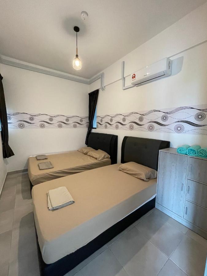 Sandakan Homestay Sea-Forest View Apartment 2R2B 海森雙景公寓 المظهر الخارجي الصورة