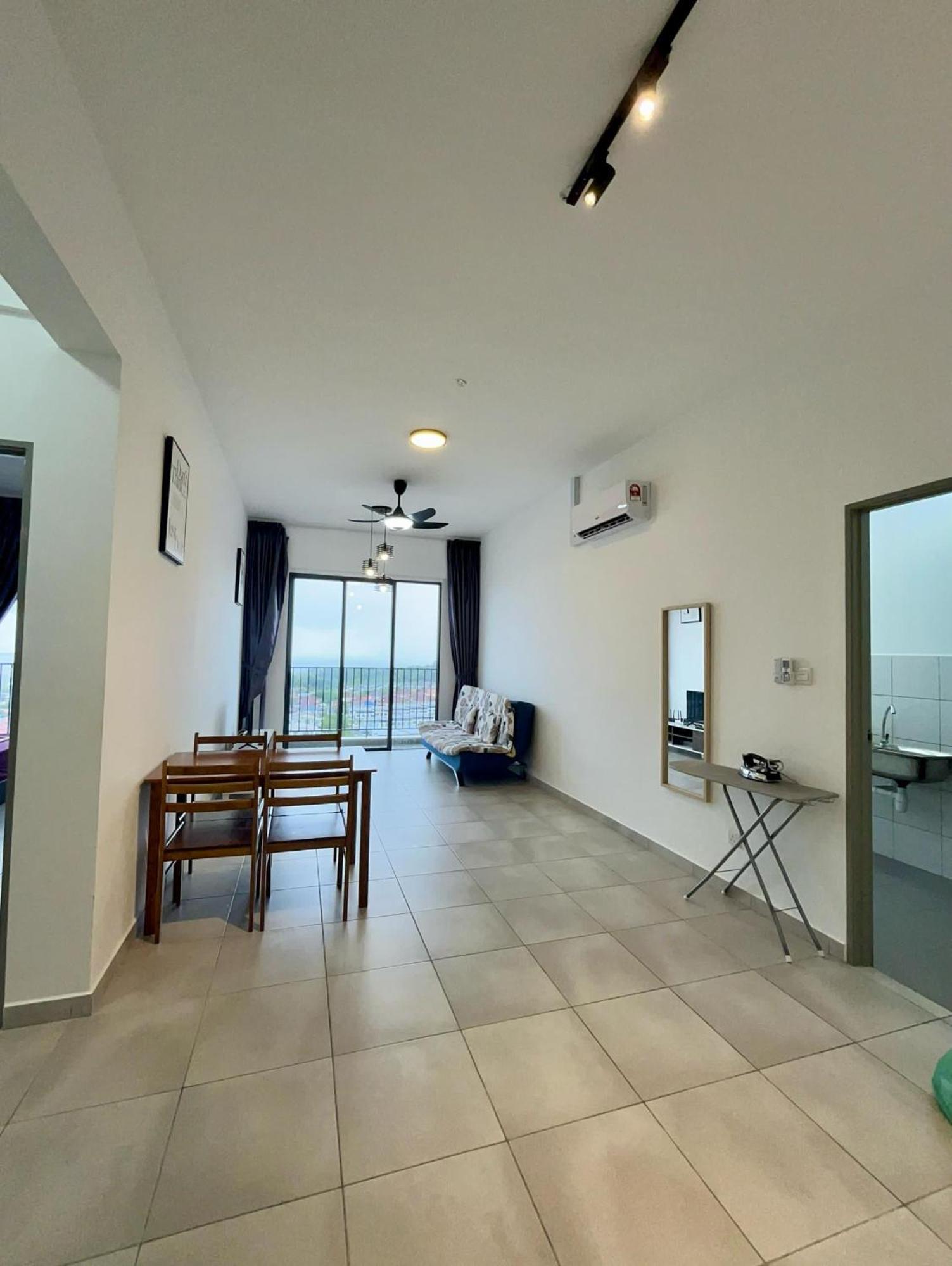 Sandakan Homestay Sea-Forest View Apartment 2R2B 海森雙景公寓 المظهر الخارجي الصورة